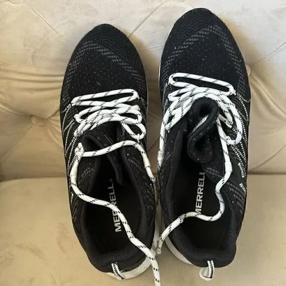 Merrell Bravada 2 Women's Black Athletic Running Trail Hiking Shoe - Picture 5 of 6